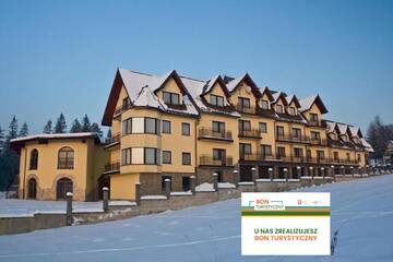 Фото Отель Hotel Góralski Raj г. Новы-Тарг 1