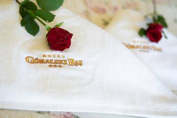 Фото номера Апартаменты (для 2 взрослых) Отель Hotel Góralski Raj г. Новы-Тарг 5
