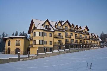 Фото Отель Hotel Góralski Raj г. Новы-Тарг 2