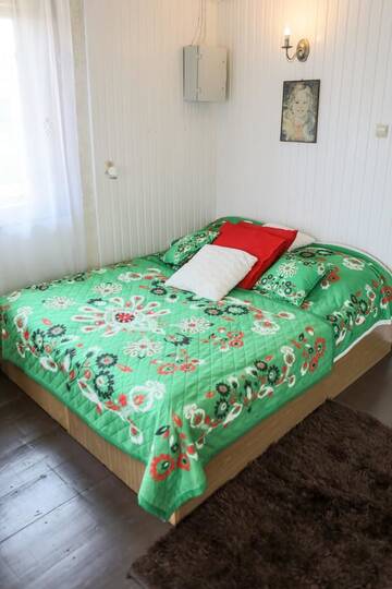 Фото номера Шале с одной спальней Фермерские дома GAZDÓWKA POD JABŁONKAMI г. Новы-Тарг 9