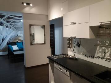 Фото номера Небольшие апартаменты Апартаменты Apartament w Górach г. Новы-Тарг 6