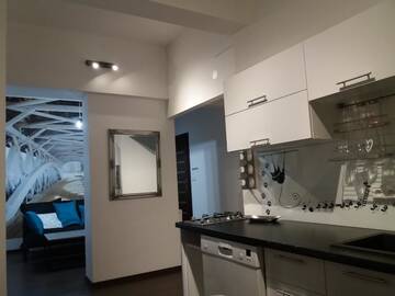 Фото номера Небольшие апартаменты Апартаменты Apartament w Górach г. Новы-Тарг 12