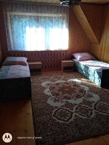 Фото Фермерские дома Noclegi Obidowa 23B г. Новы-Тарг 3